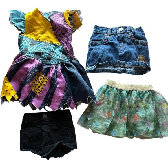 Girls Dress Up Bundle Size 12-18mo - Picture 1 of 8